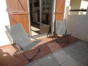 Appartement tout confort avec terrasses, climatisation et parking privé à 300m de la plage - FR-1-229C-194